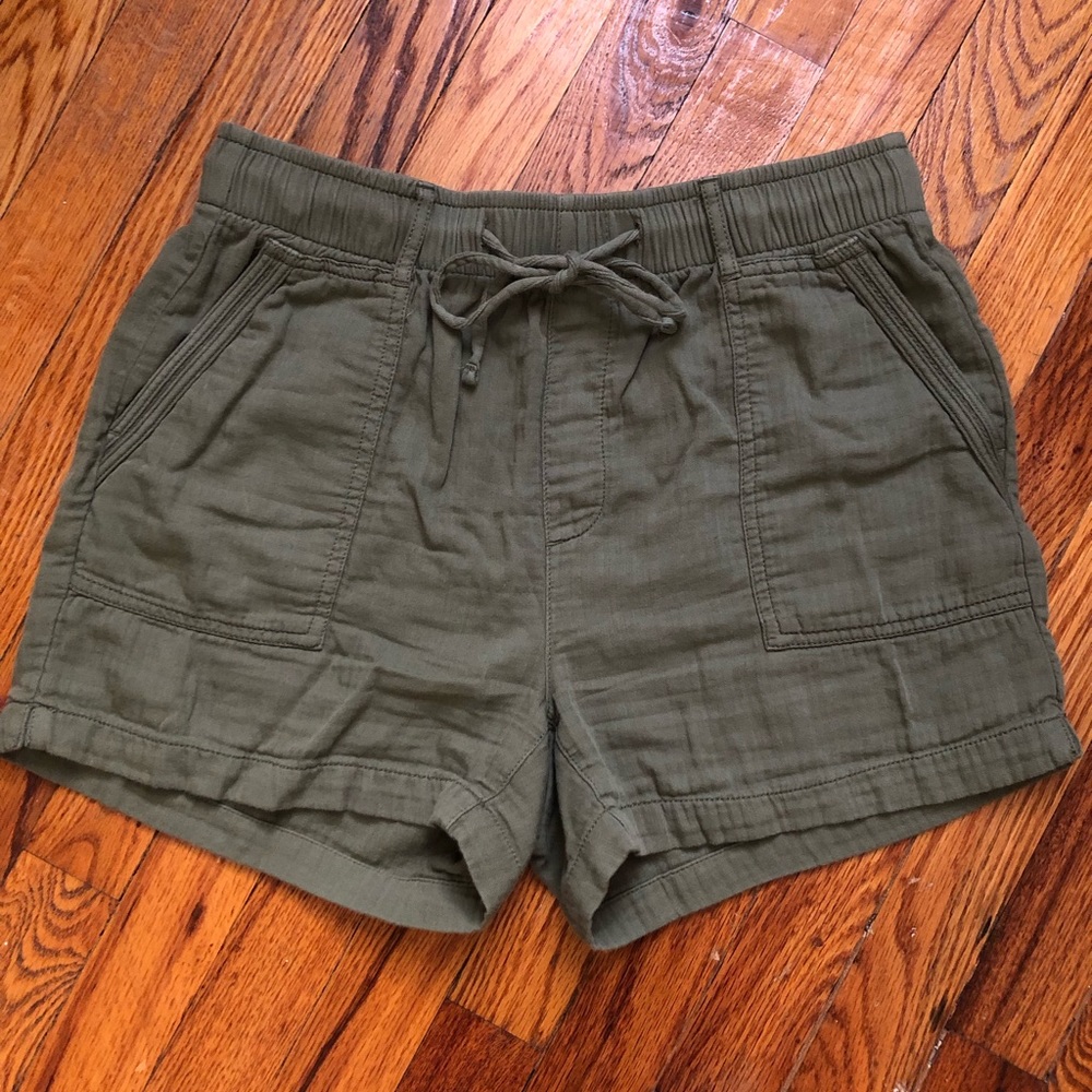 Old Navy Linen Shorts - Size Small
